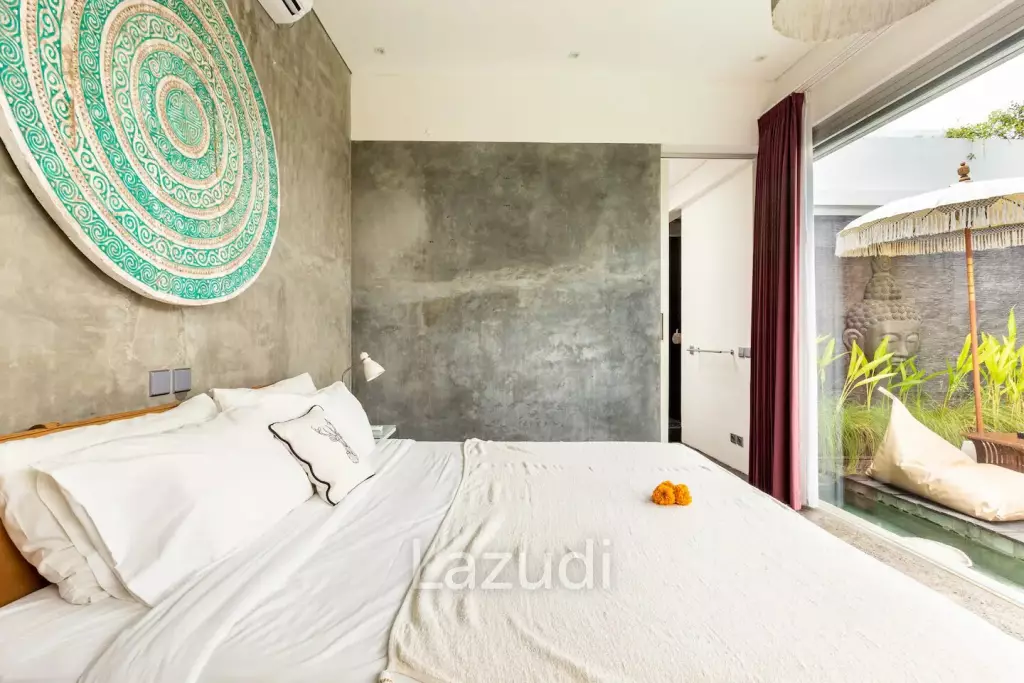 Amazing 3 Bedroom Leasehold Villa in Seminyak