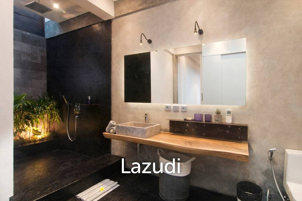 Amazing 3 Bedroom Leasehold Villa in Seminyak