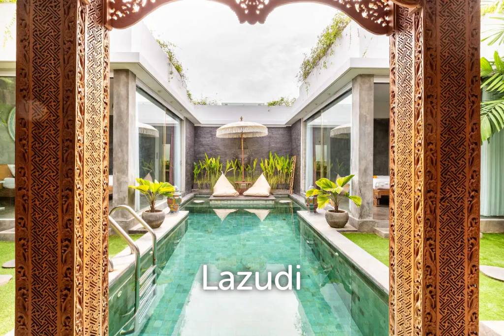 Amazing 3 Bedroom Leasehold Villa in Seminyak