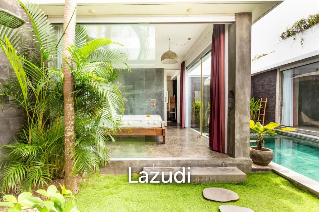 Amazing 3 Bedroom Leasehold Villa in Seminyak