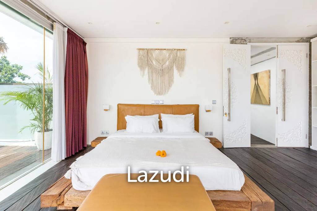 Amazing 3 Bedroom Leasehold Villa in Seminyak