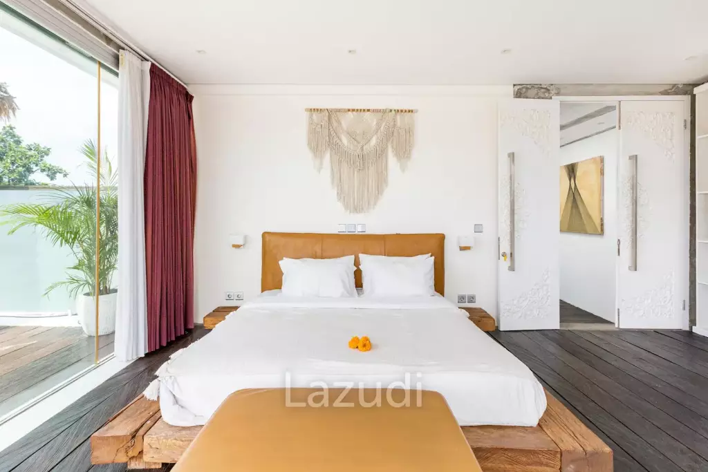 Amazing 3 Bedroom Leasehold Villa in Seminyak