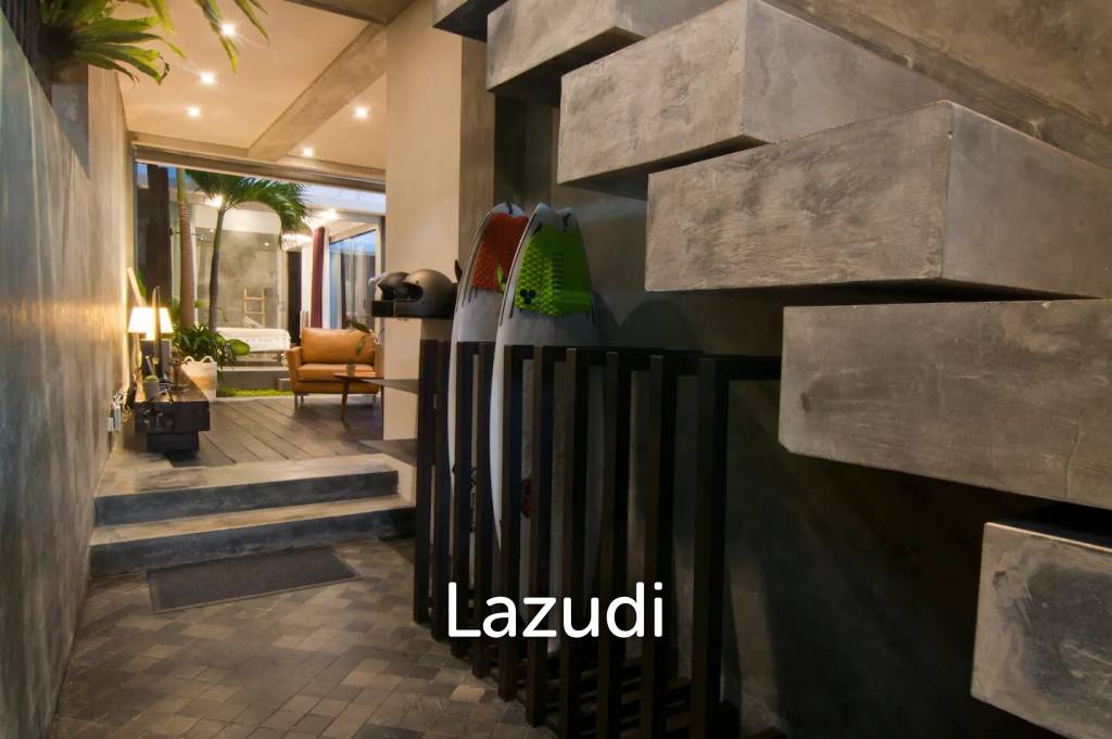 Amazing 3 Bedroom Leasehold Villa in Seminyak