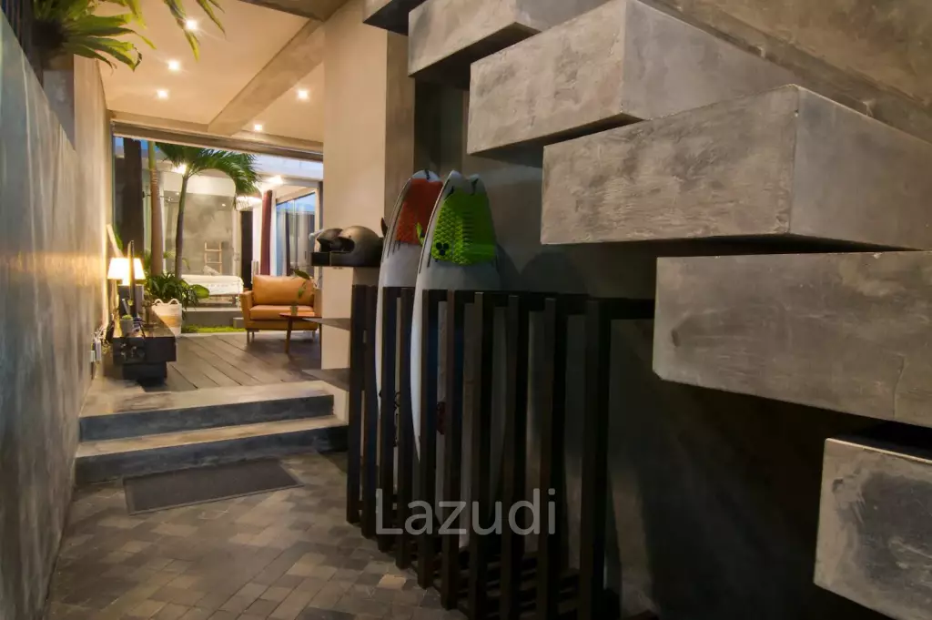 Amazing 3 Bedroom Leasehold Villa in Seminyak