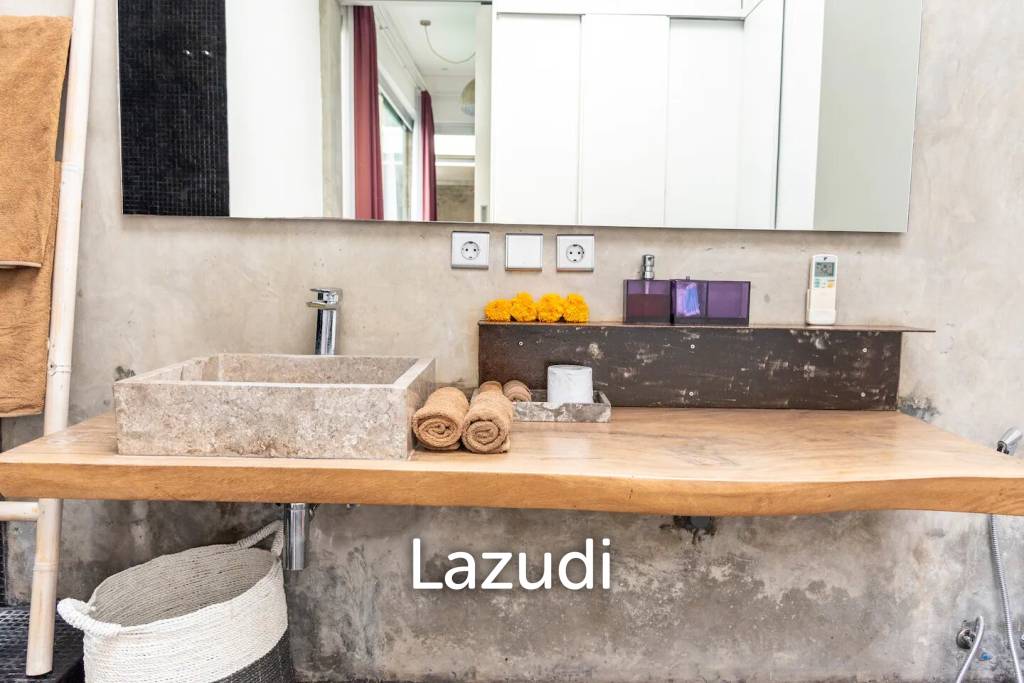 Amazing 3 Bedroom Leasehold Villa in Seminyak