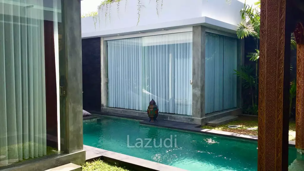 Amazing 3 Bedroom Leasehold Villa in Seminyak