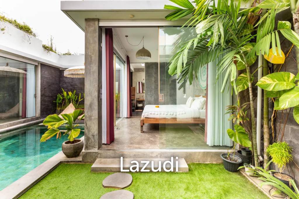 Amazing 3 Bedroom Leasehold Villa in Seminyak