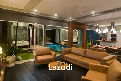Amazing 3 Bedroom Leasehold Villa in Seminyak