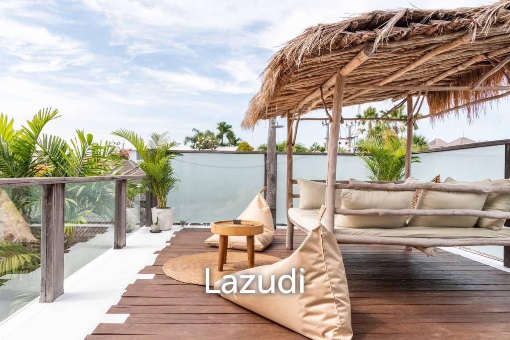 Amazing 3 Bedroom Leasehold Villa in Seminyak