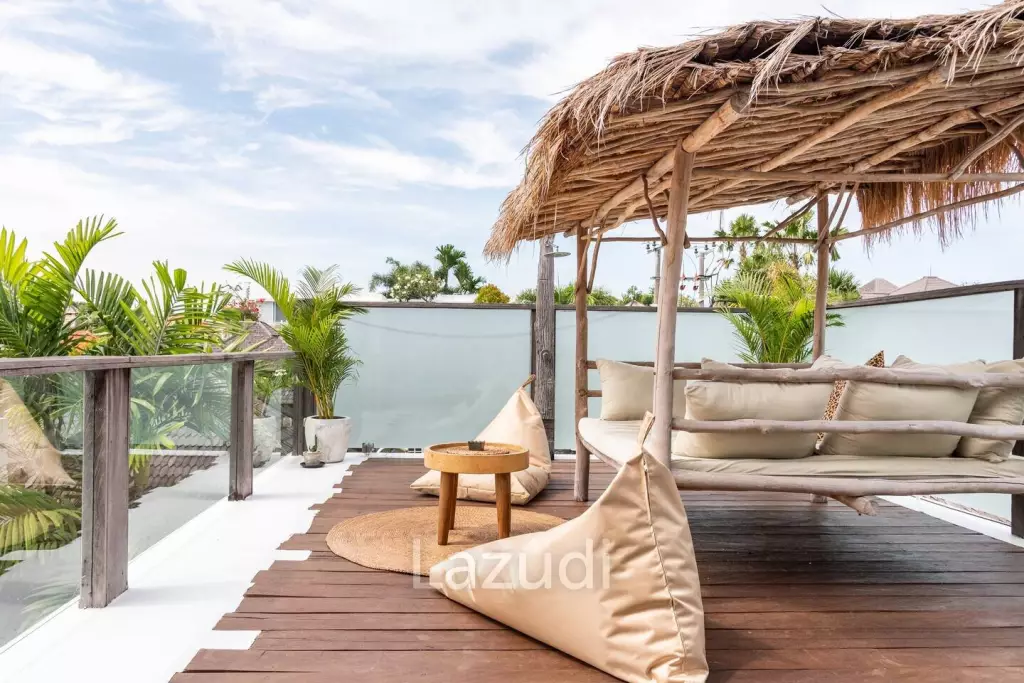Amazing 3 Bedroom Leasehold Villa in Seminyak