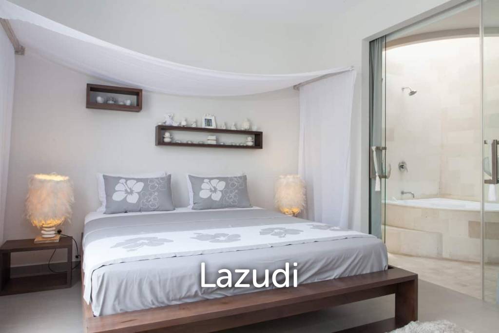 Elegant 3 Bedroom Leasehold Villa in Oberoi Seminyak