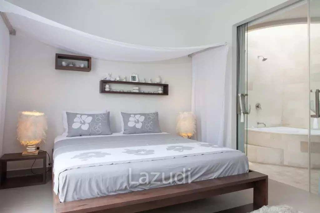 Elegant 3 Bedroom Leasehold Villa in Oberoi Seminyak
