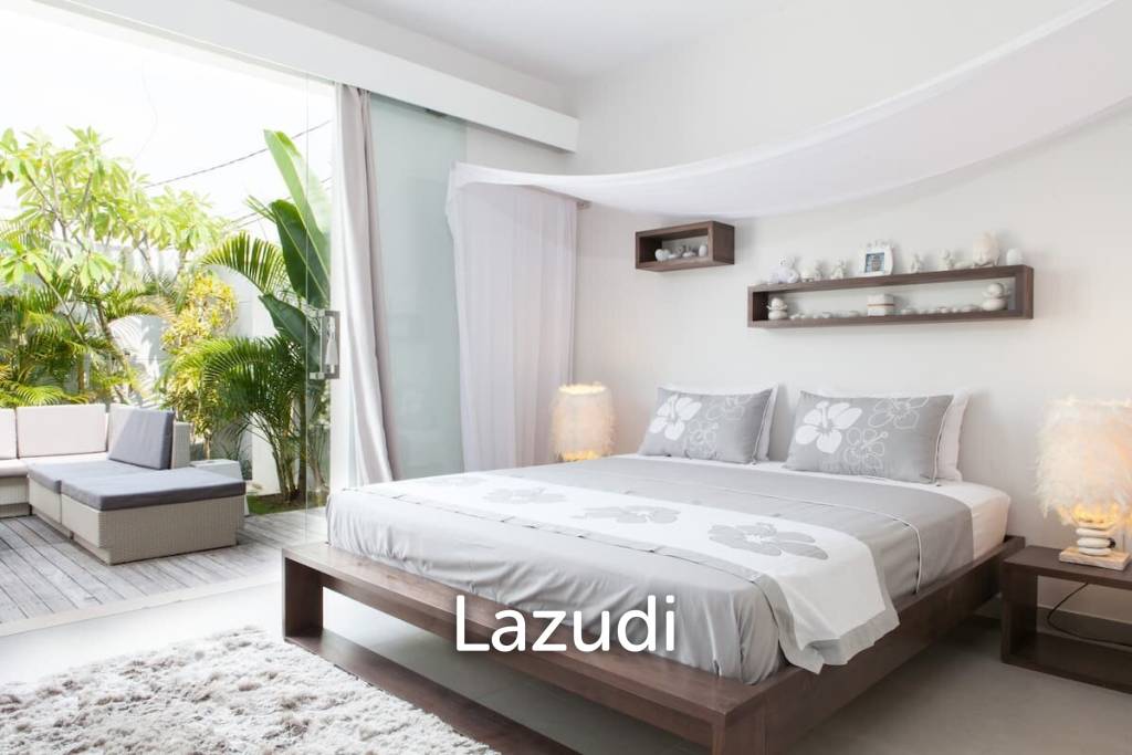 Elegant 3 Bedroom Leasehold Villa in Oberoi Seminyak