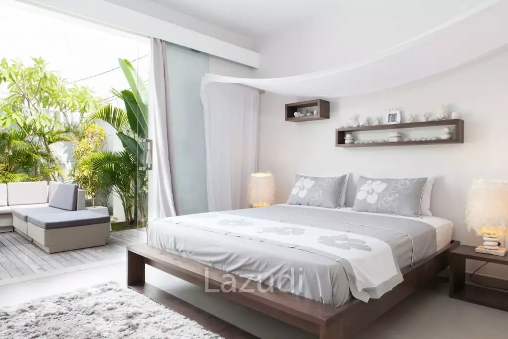 Elegant 3 Bedroom Leasehold Villa in Oberoi Seminyak