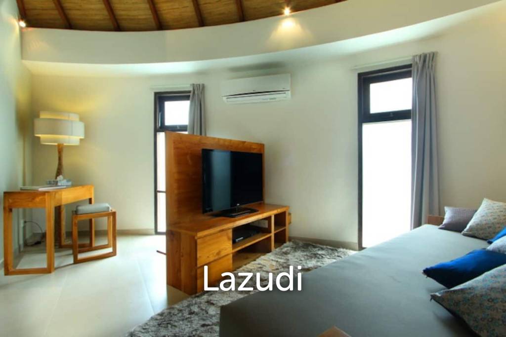 Elegant 3 Bedroom Leasehold Villa in Oberoi Seminyak