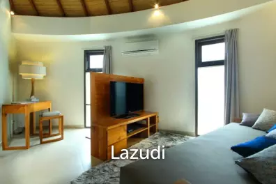 Elegant 3 Bedroom Leasehold Villa in Oberoi Seminyak
