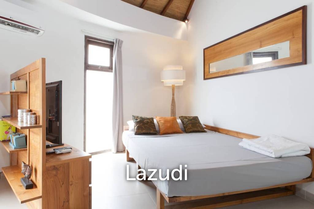 Elegant 3 Bedroom Leasehold Villa in Oberoi Seminyak