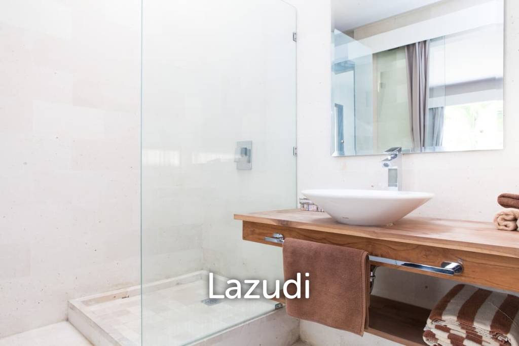 Elegant 3 Bedroom Leasehold Villa in Oberoi Seminyak