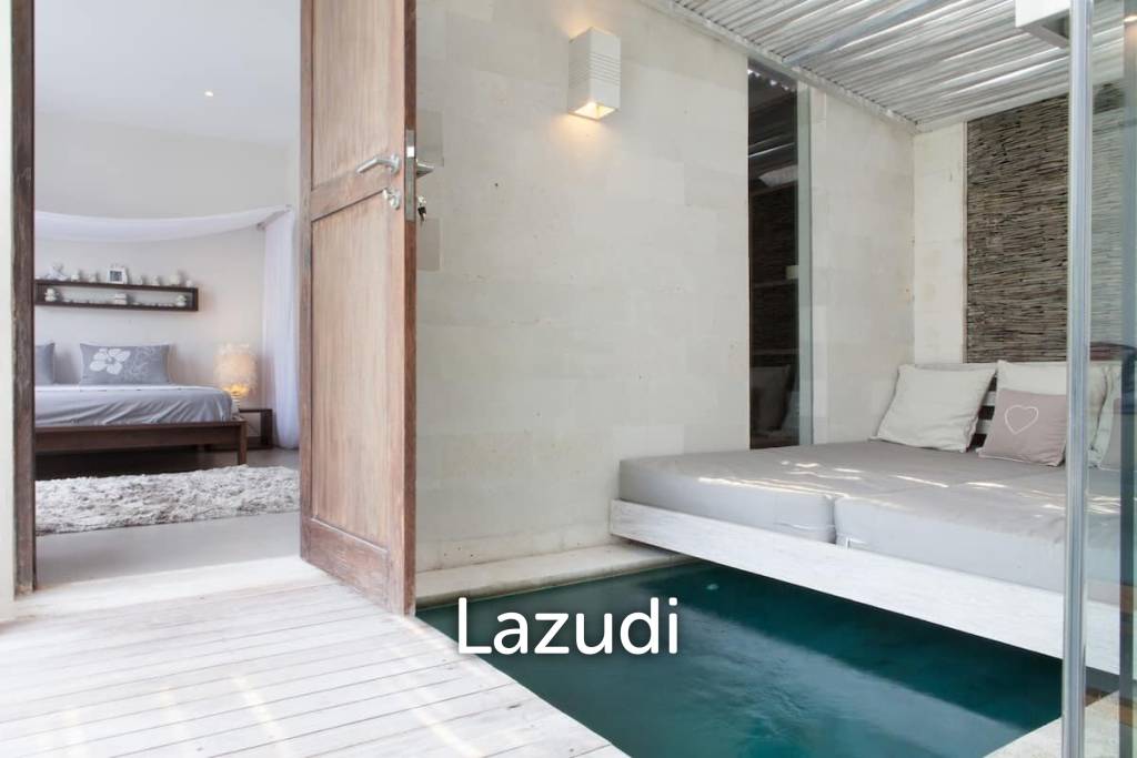 Elegant 3 Bedroom Leasehold Villa in Oberoi Seminyak
