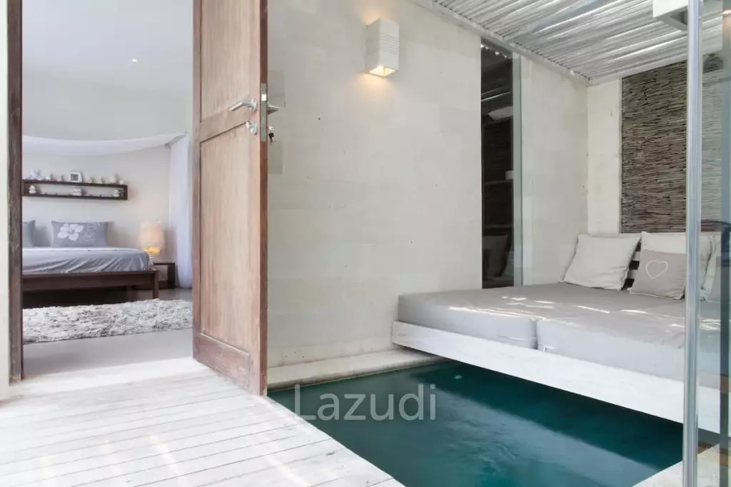 Elegant 3 Bedroom Leasehold Villa in Oberoi Seminyak