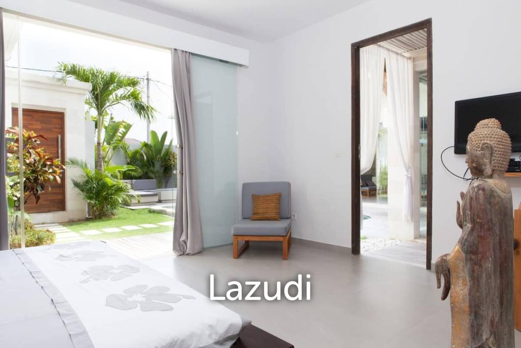 Elegant 3 Bedroom Leasehold Villa in Oberoi Seminyak