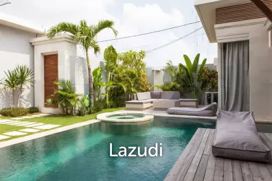 Elegant 3 Bedroom Leasehold Villa in Oberoi Seminyak