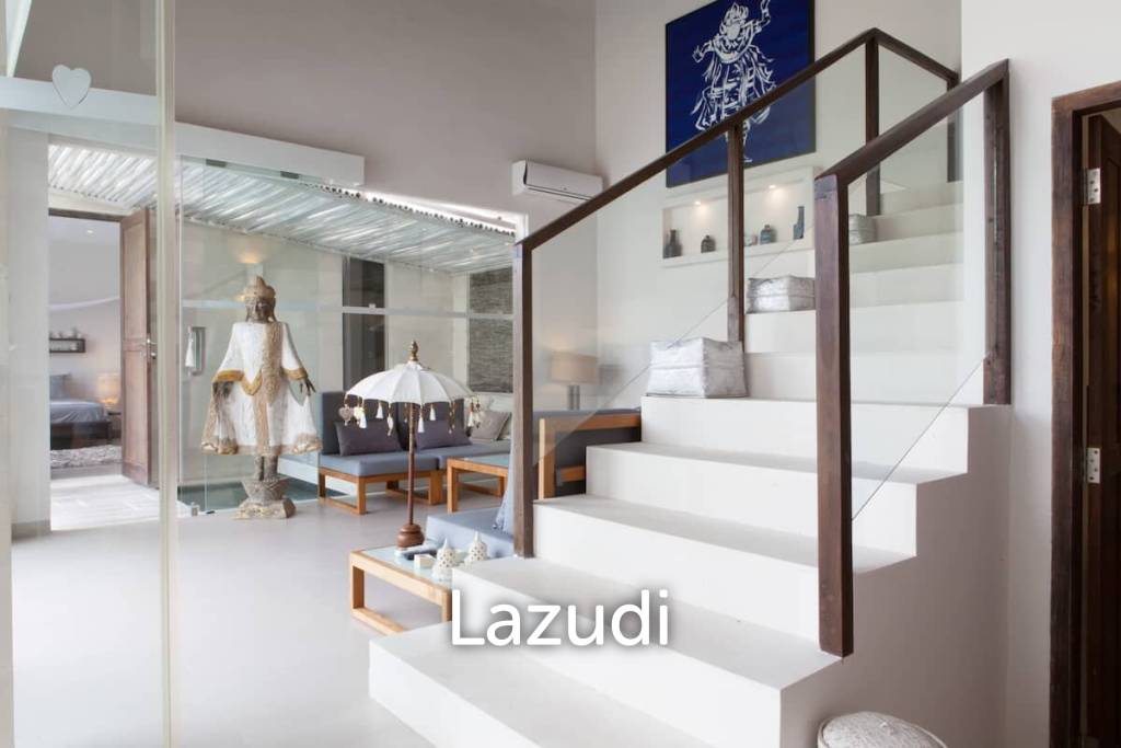 Elegant 3 Bedroom Leasehold Villa in Oberoi Seminyak