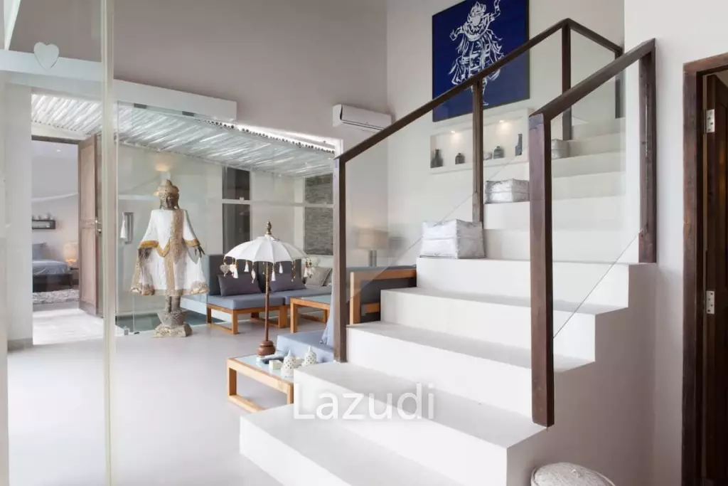 Elegant 3 Bedroom Leasehold Villa in Oberoi Seminyak