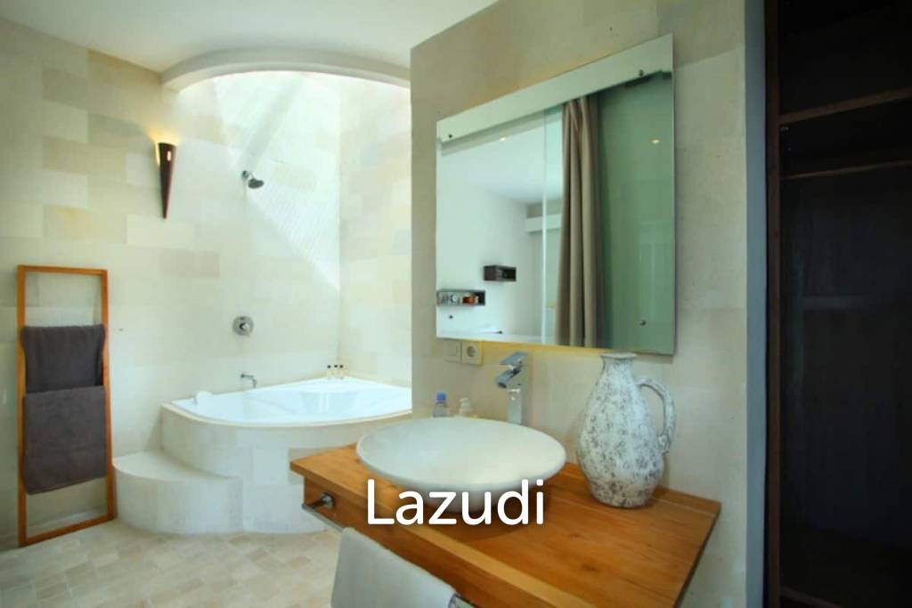 Elegant 3 Bedroom Leasehold Villa in Oberoi Seminyak