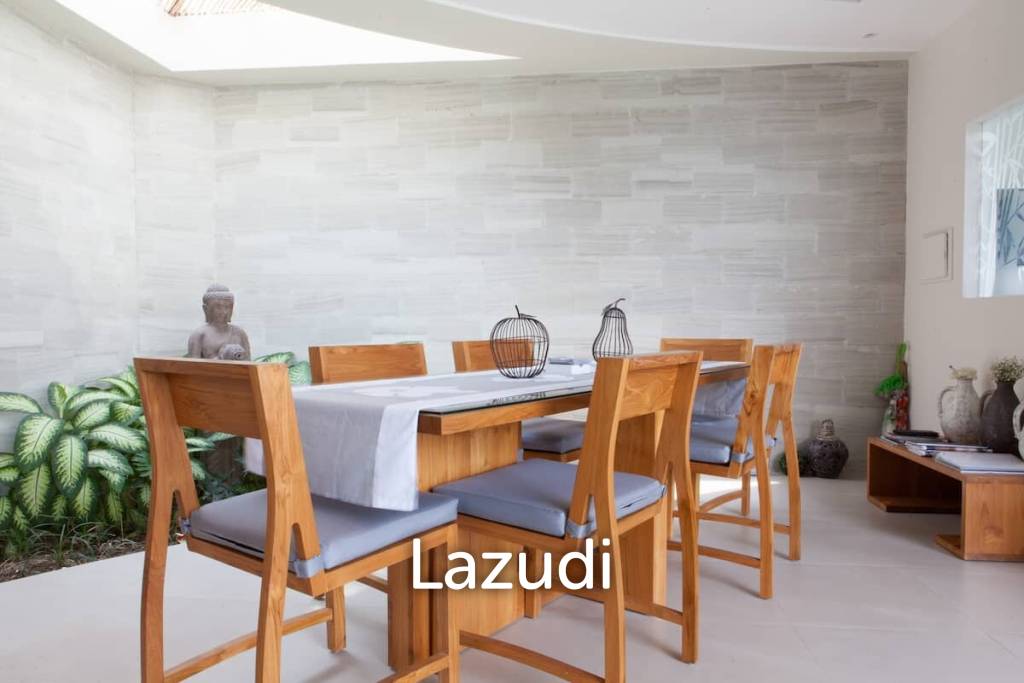 Elegant 3 Bedroom Leasehold Villa in Oberoi Seminyak