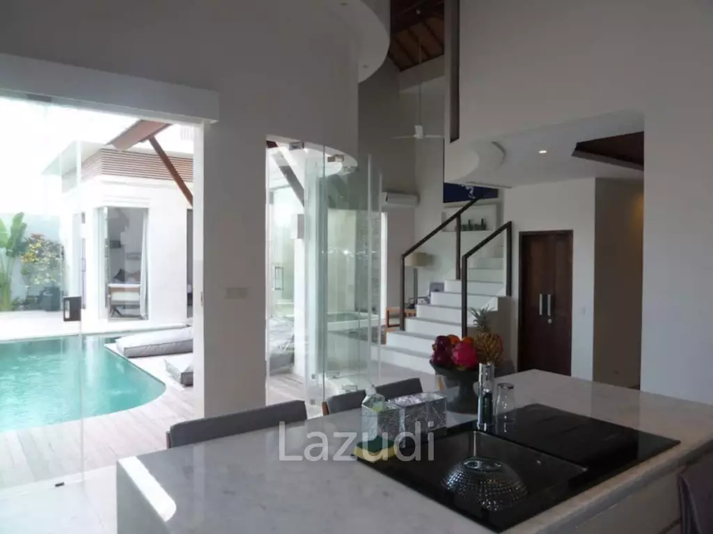 Elegant 3 Bedroom Leasehold Villa in Oberoi Seminyak