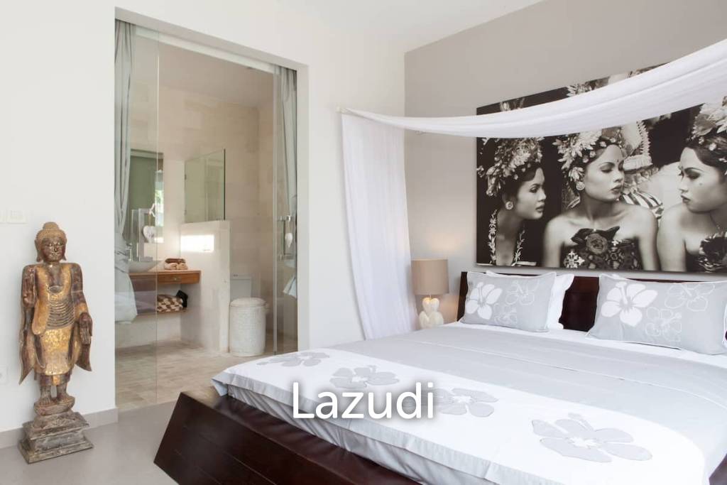 Elegant 3 Bedroom Leasehold Villa in Oberoi Seminyak