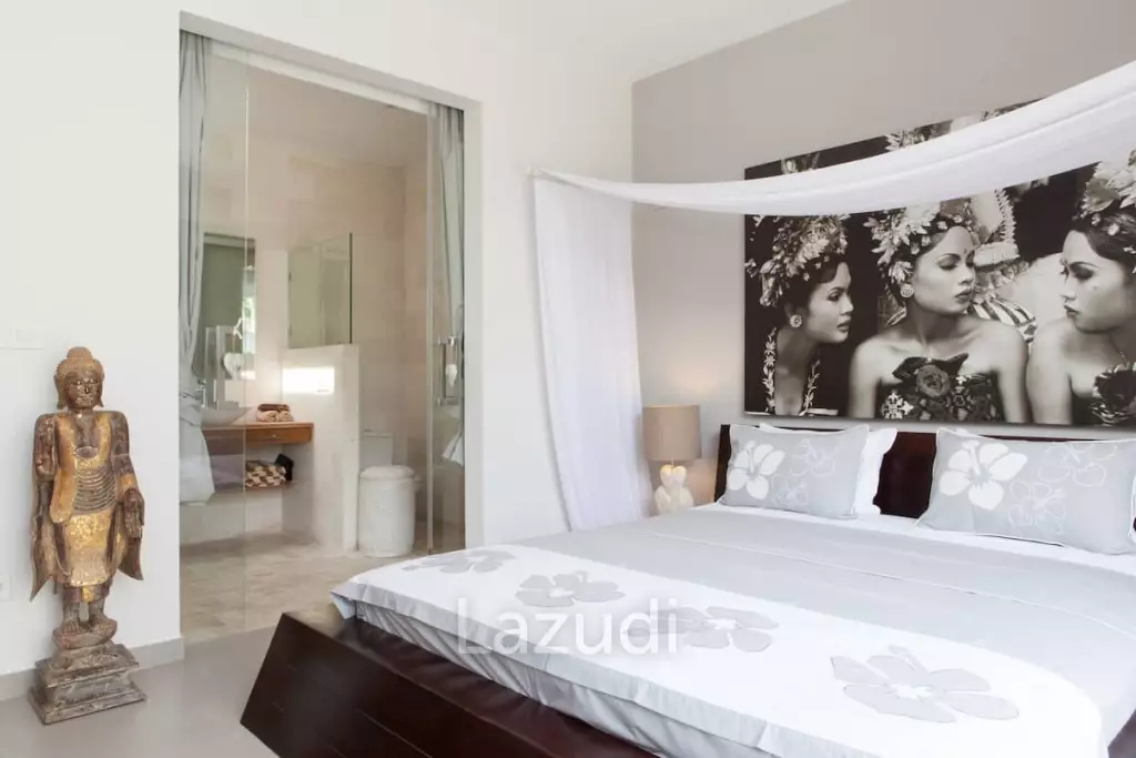Elegant 3 Bedroom Leasehold Villa in Oberoi Seminyak