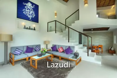 Elegant 3 Bedroom Leasehold Villa in Oberoi Seminyak