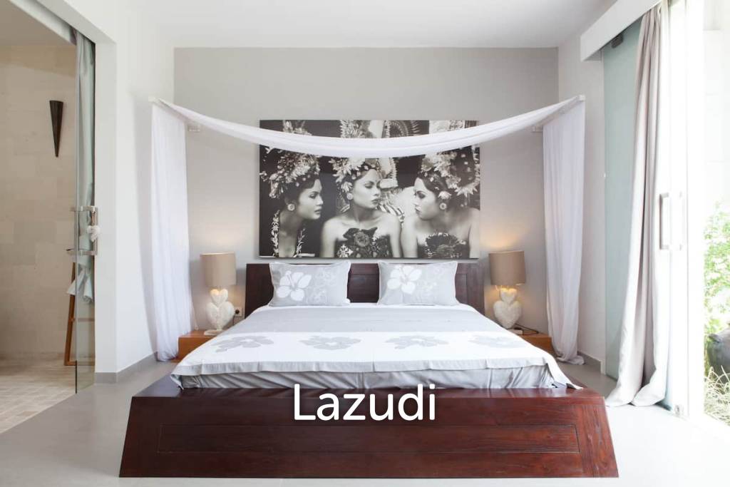 Elegant 3 Bedroom Leasehold Villa in Oberoi Seminyak