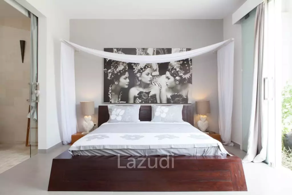 Elegant 3 Bedroom Leasehold Villa in Oberoi Seminyak