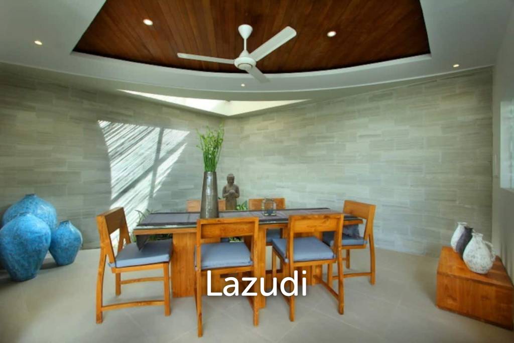 Elegant 3 Bedroom Leasehold Villa in Oberoi Seminyak