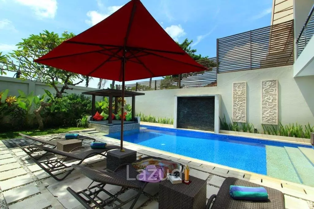 Great Freehold Villa In Seminyak
