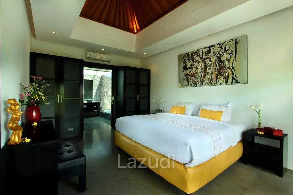 Great Freehold Villa In Seminyak