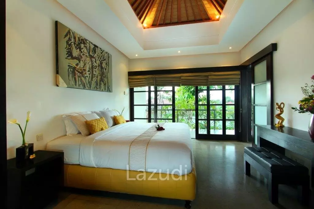 Great Freehold Villa In Seminyak