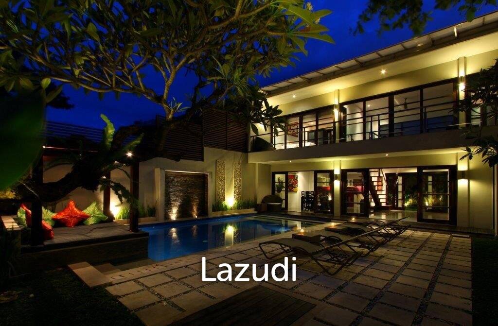 Great Freehold Villa In Seminyak