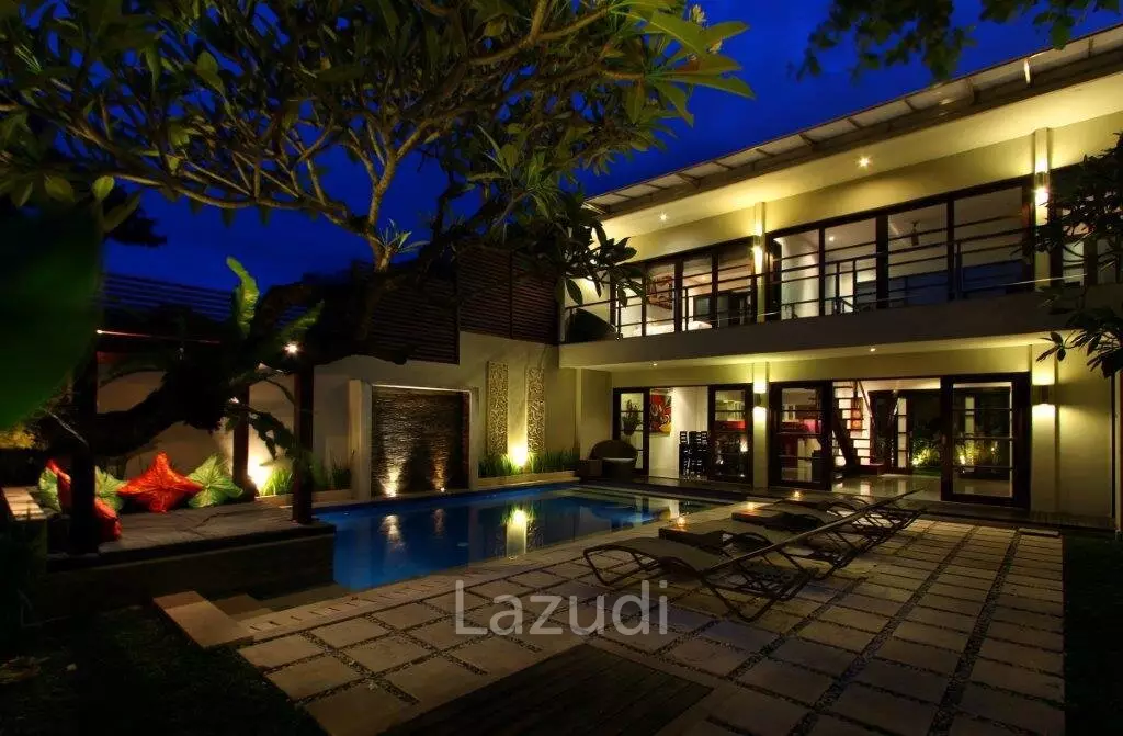 Great Freehold Villa In Seminyak