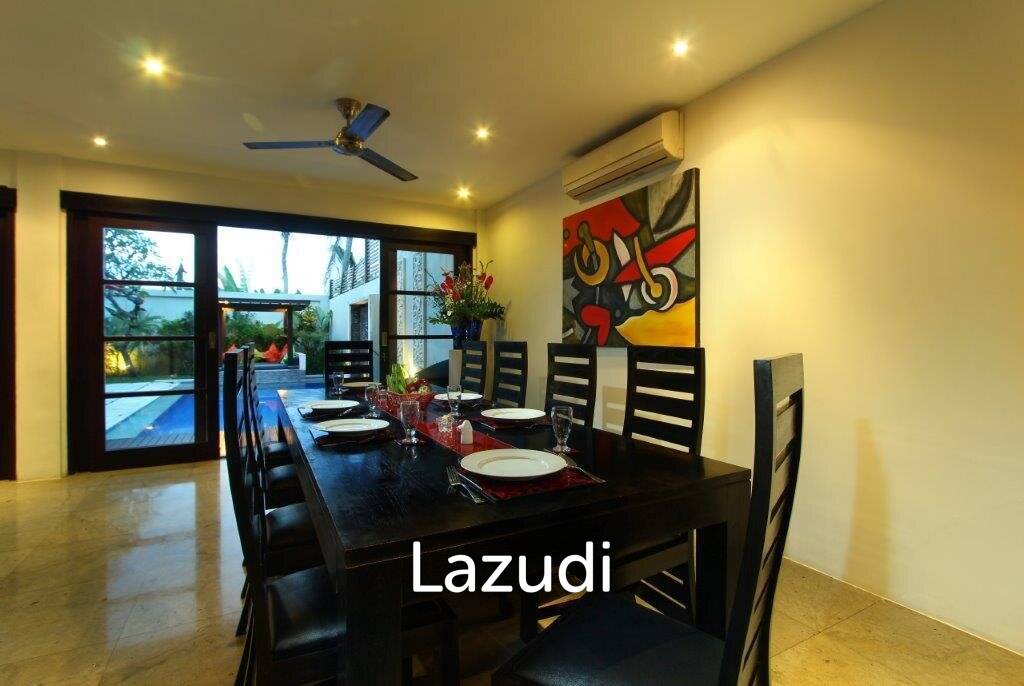 Great Freehold Villa In Seminyak