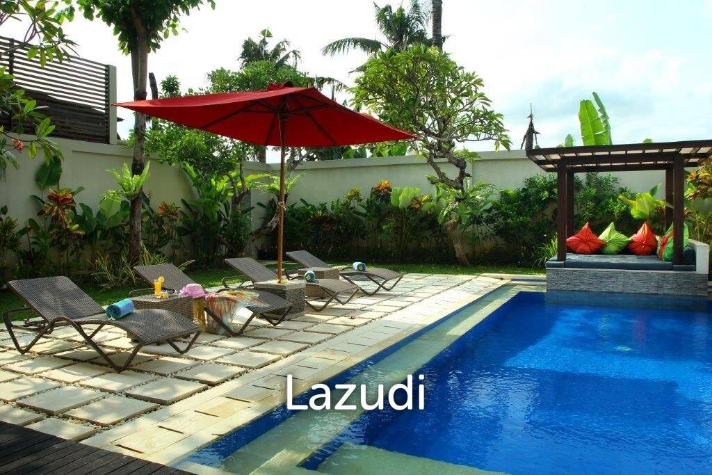 Great Freehold Villa In Seminyak