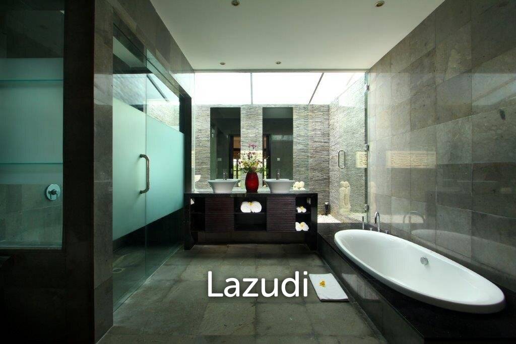 Great Freehold Villa In Seminyak
