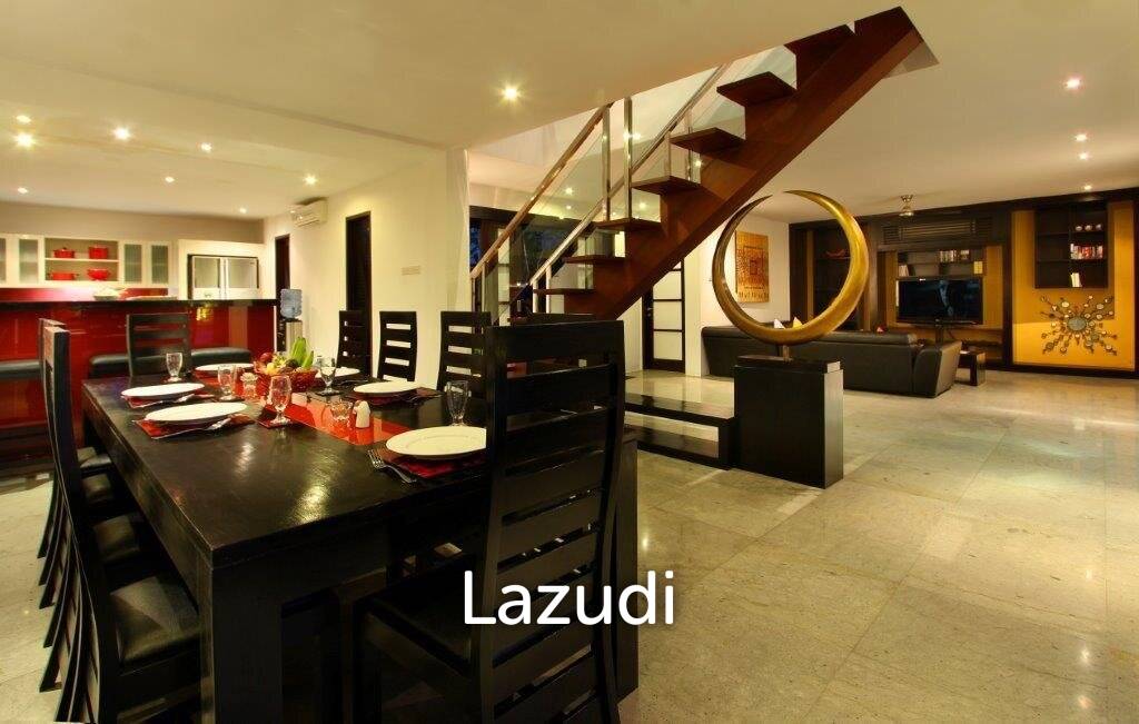 Great Freehold Villa In Seminyak