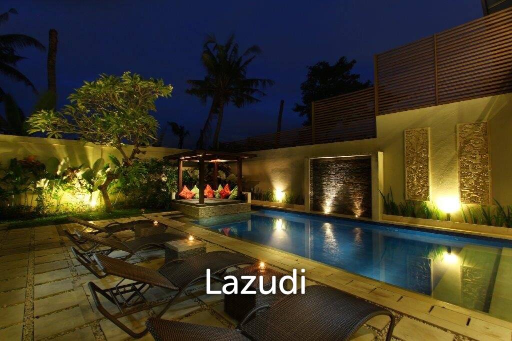 Great Freehold Villa In Seminyak
