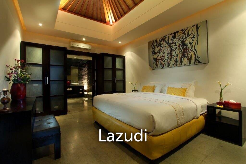 Great Freehold Villa In Seminyak