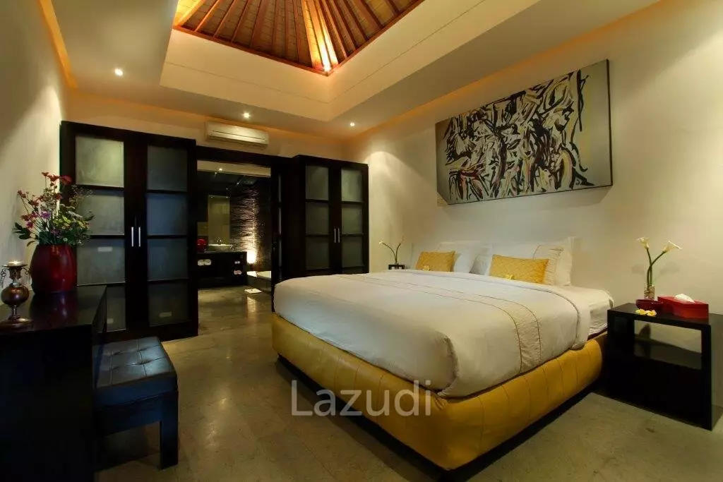 Great Freehold Villa In Seminyak