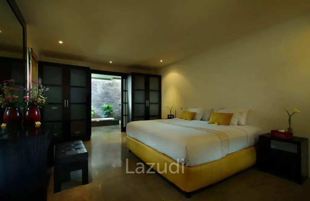 Great Freehold Villa In Seminyak